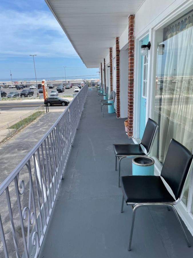 Sea Ray Motel ワイルドウッド エクステリア 写真